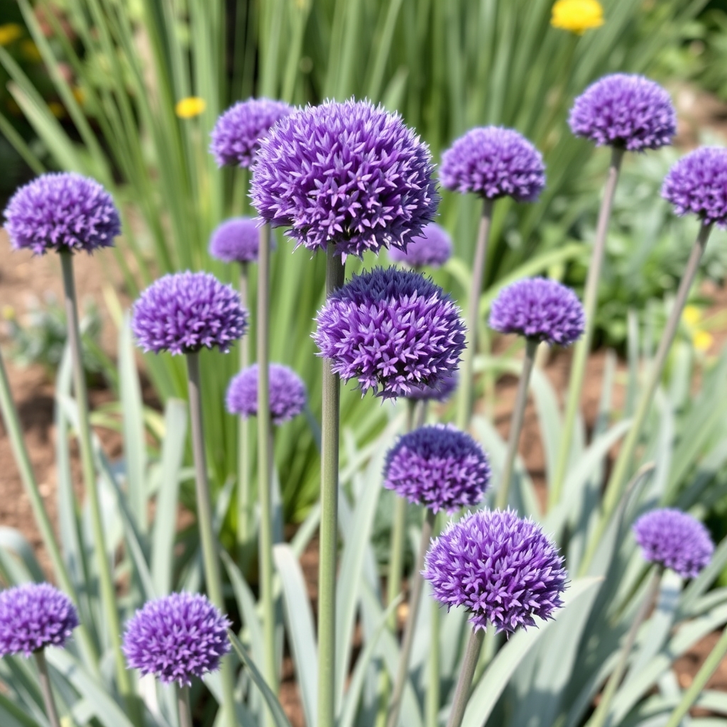 Sensation Ornamental Onion