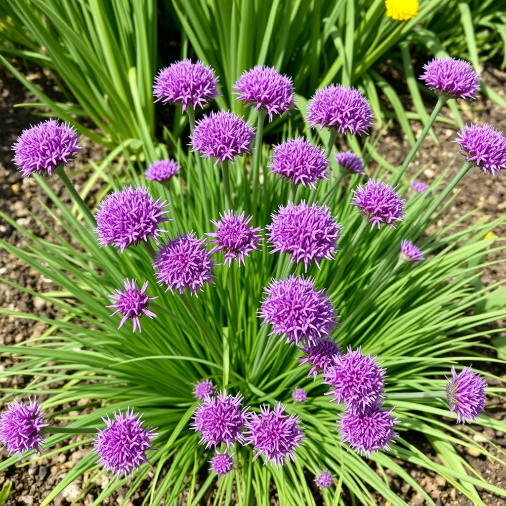 Allium 'Quattro'