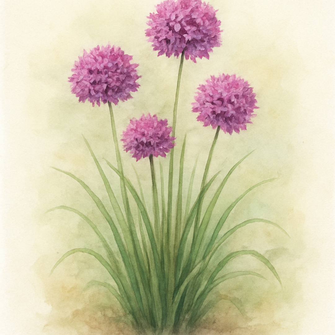 Allium 'Quattro'