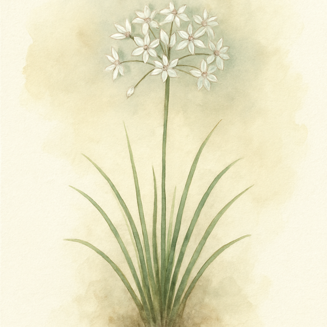 Allium ramosum L.