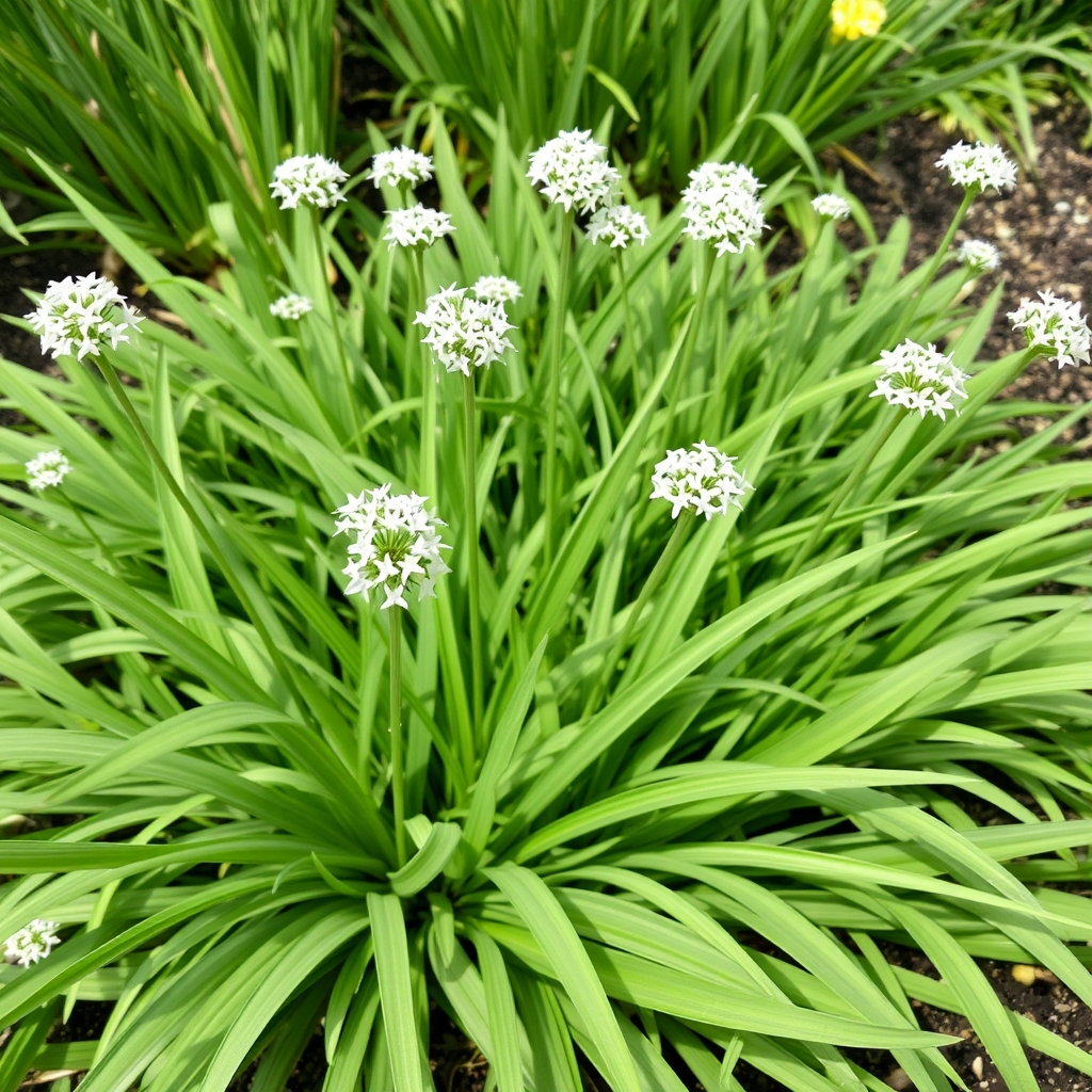 RAMSONS / WILD GARLIC Allium ursinum