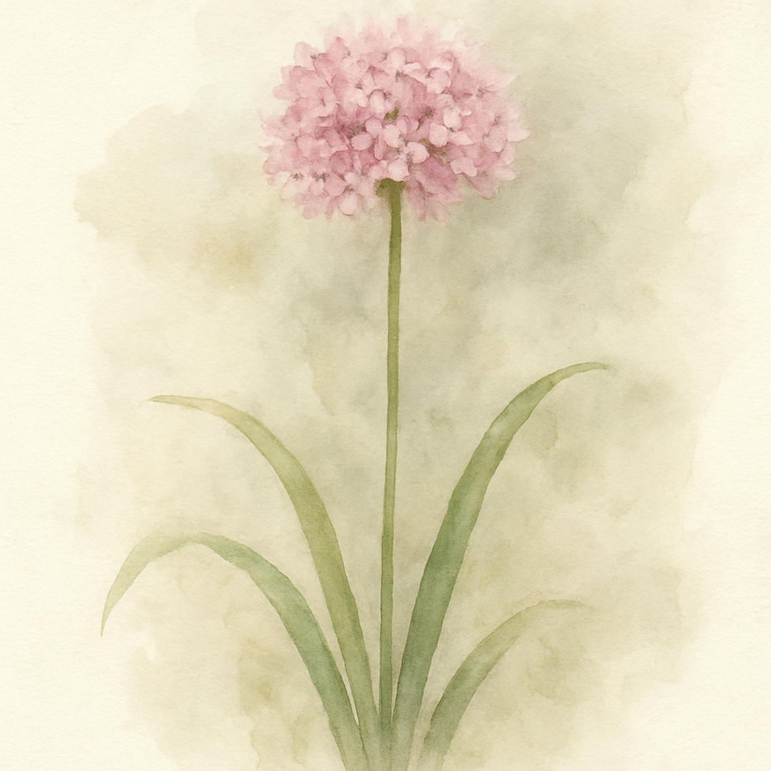 Allium Rosy Dream