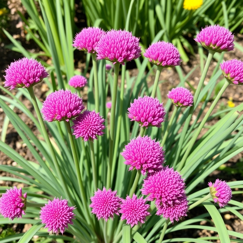 Allium schoenoprasum 'Forescate'