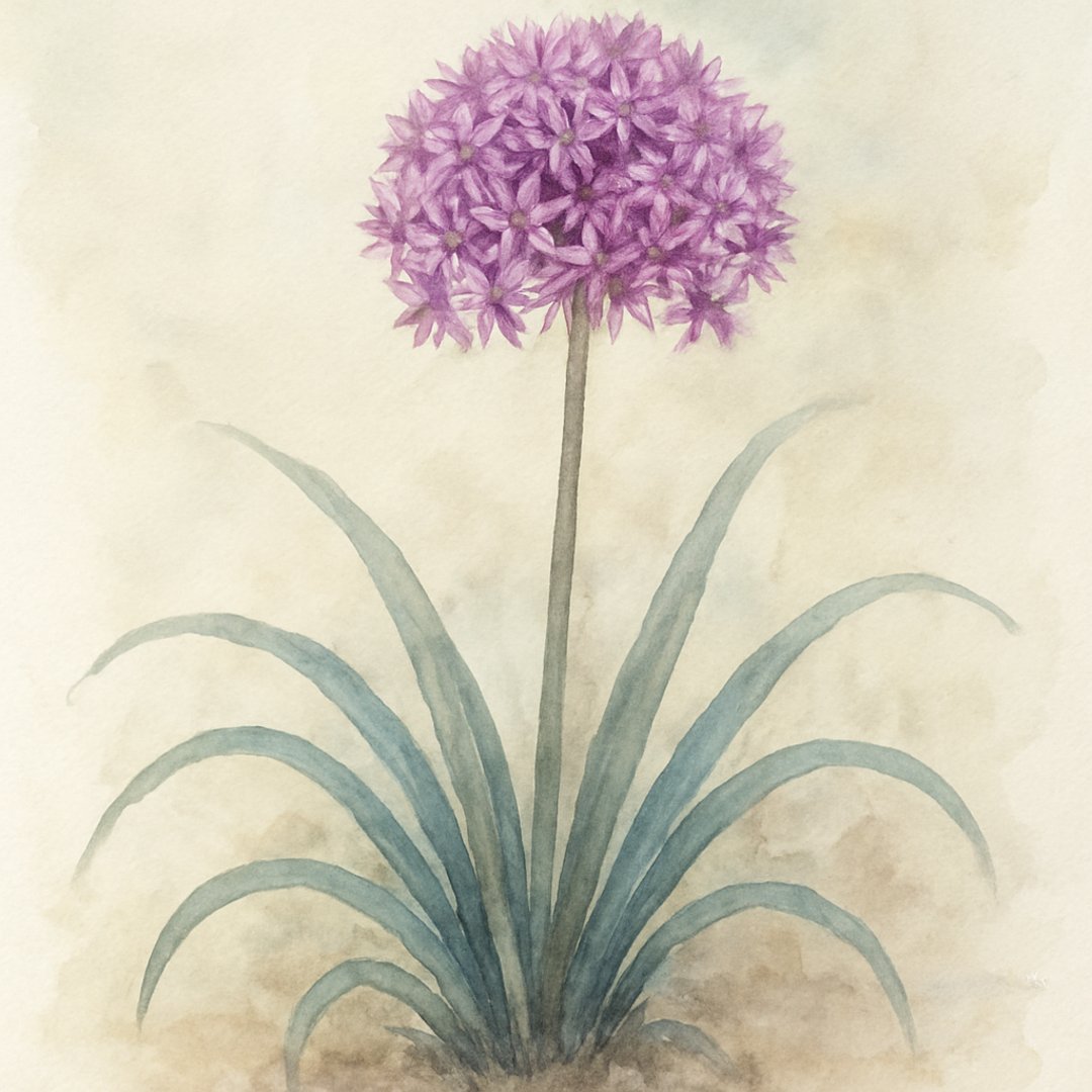 Allium 'Serendipity'