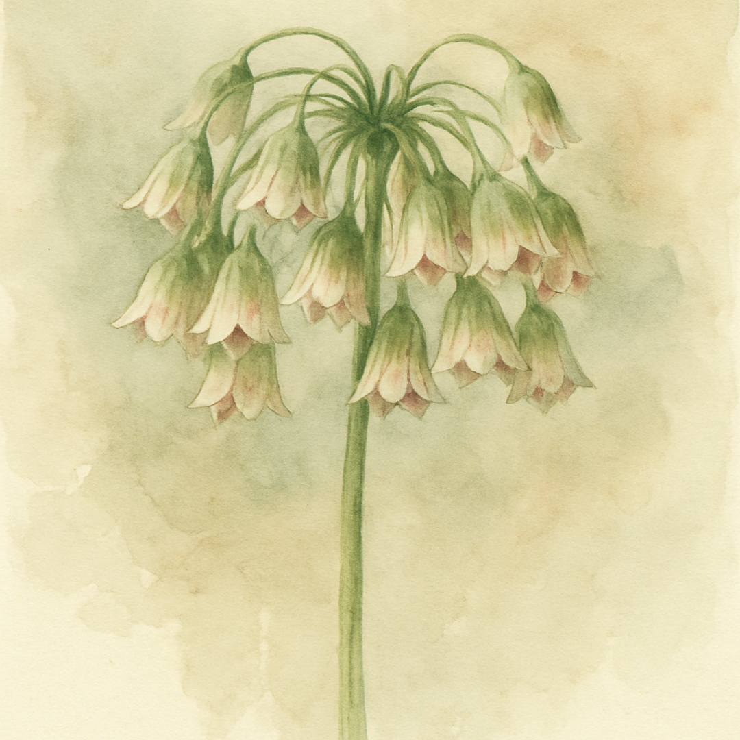 Allium siculum (Nectaroscordum)