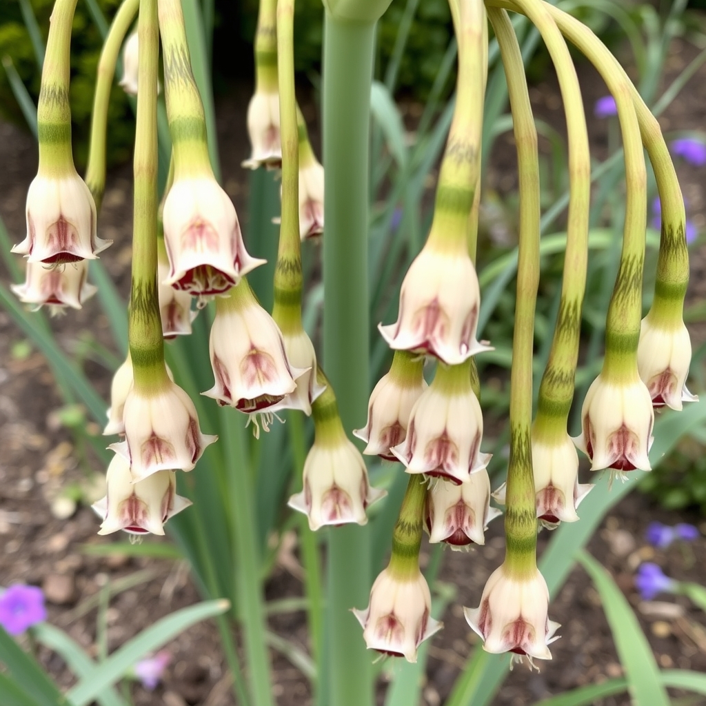 Allium siculum