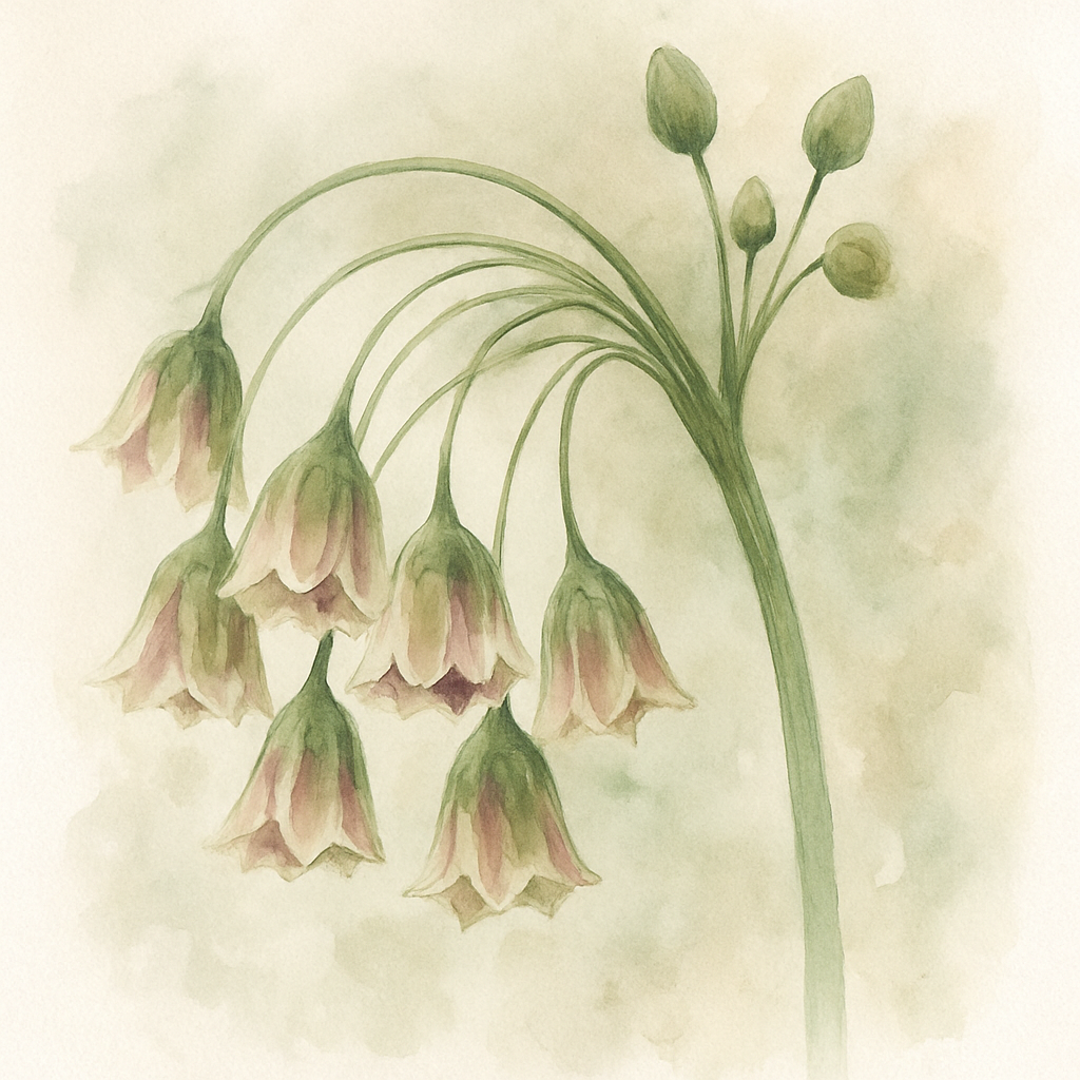 Allium siculum