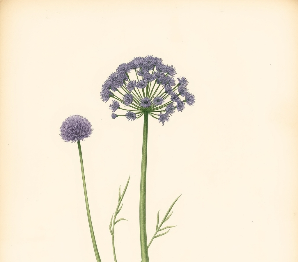 Allium sikkimense