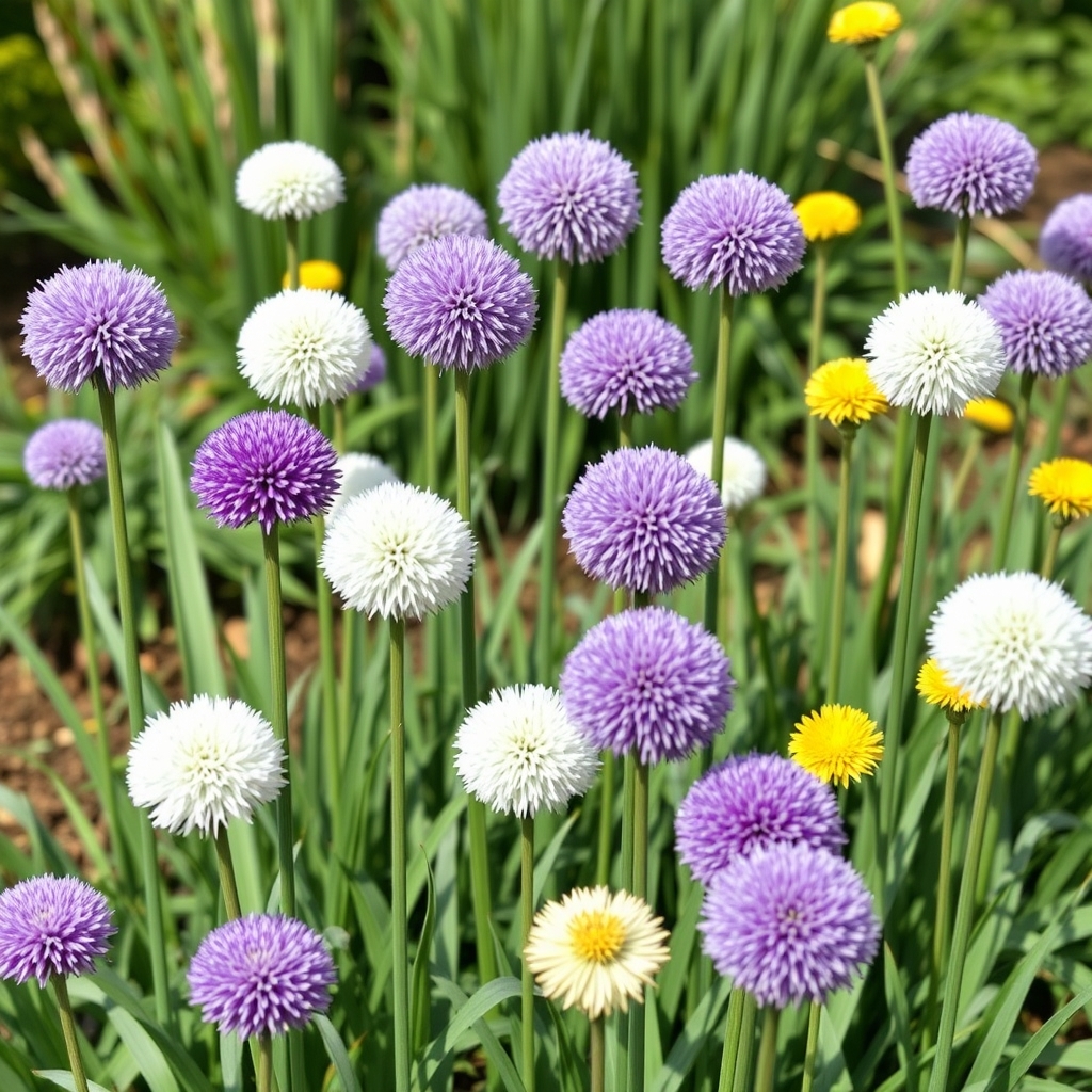 Mix Ornamental Onion