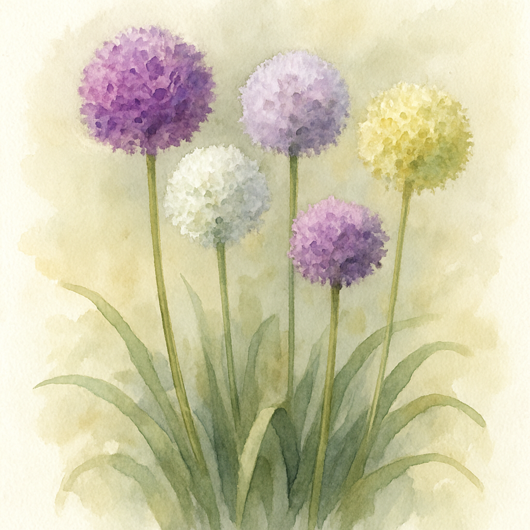 Mix Ornamental Onion