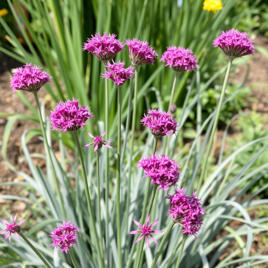 Allium splendens
