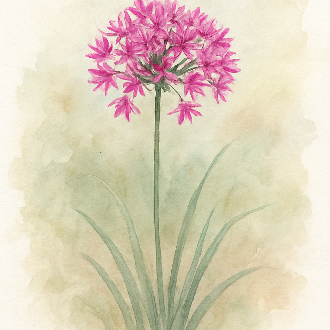 Allium splendens