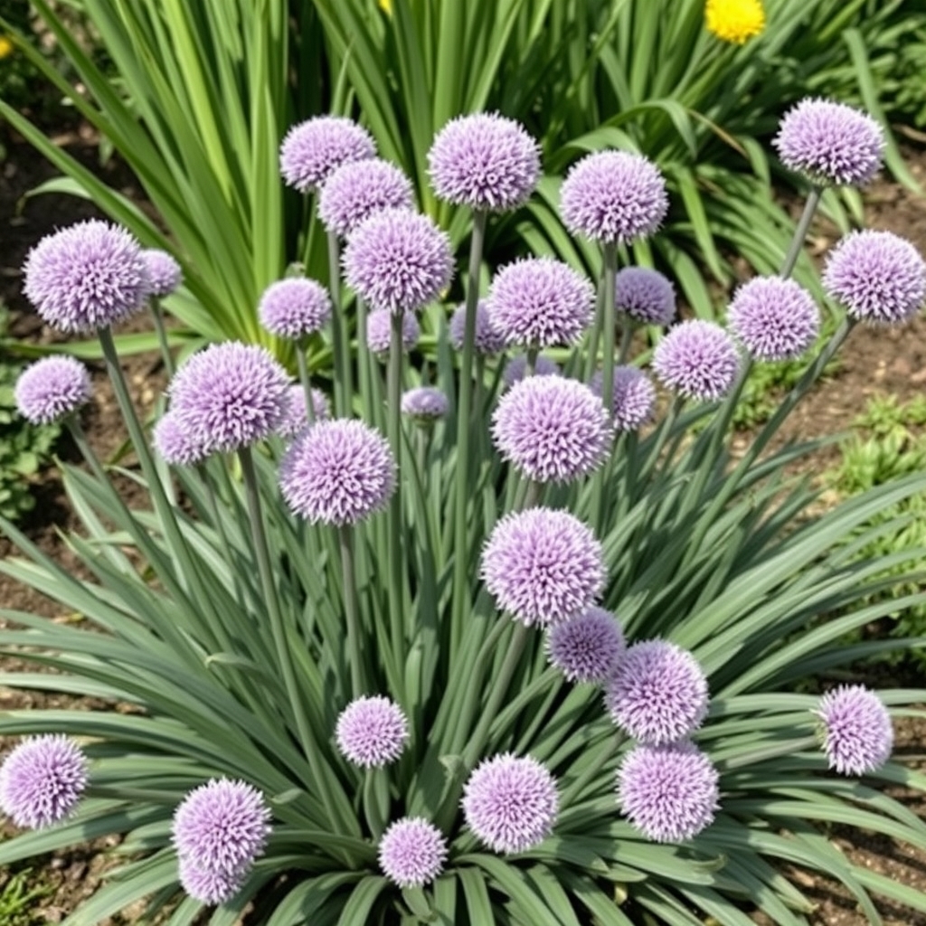 Beauty Ornamental Onion