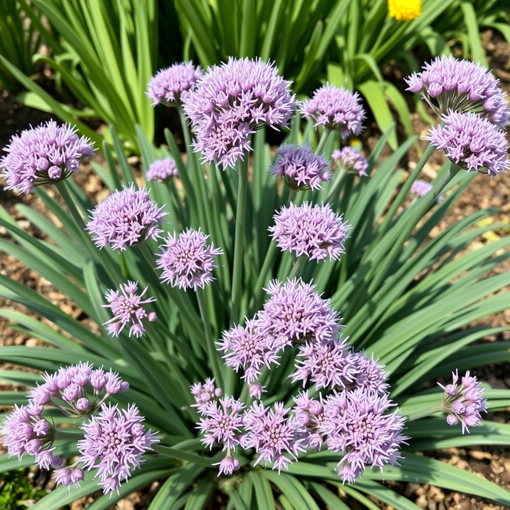 Allium Summer Beauty
