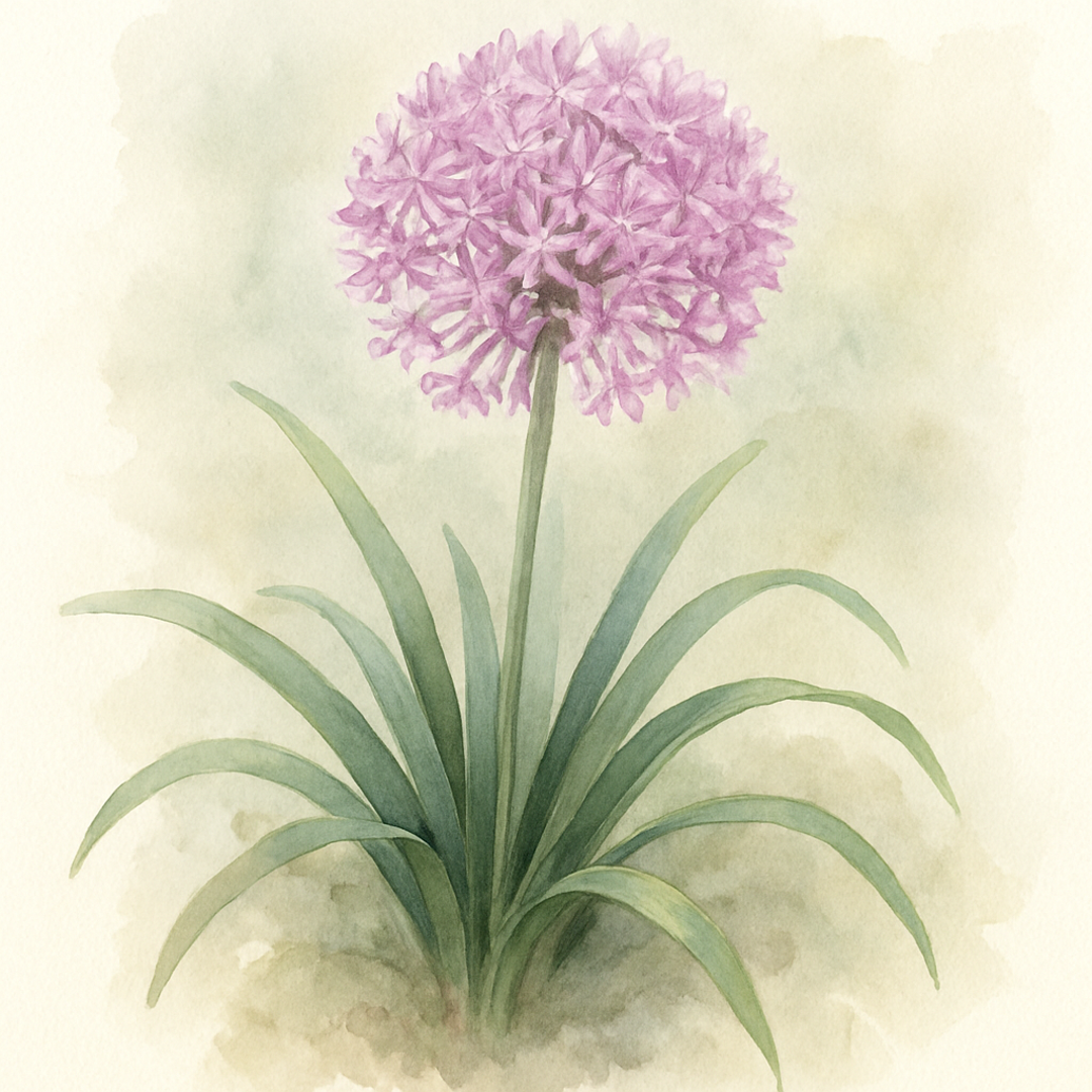 Allium Summer Beauty