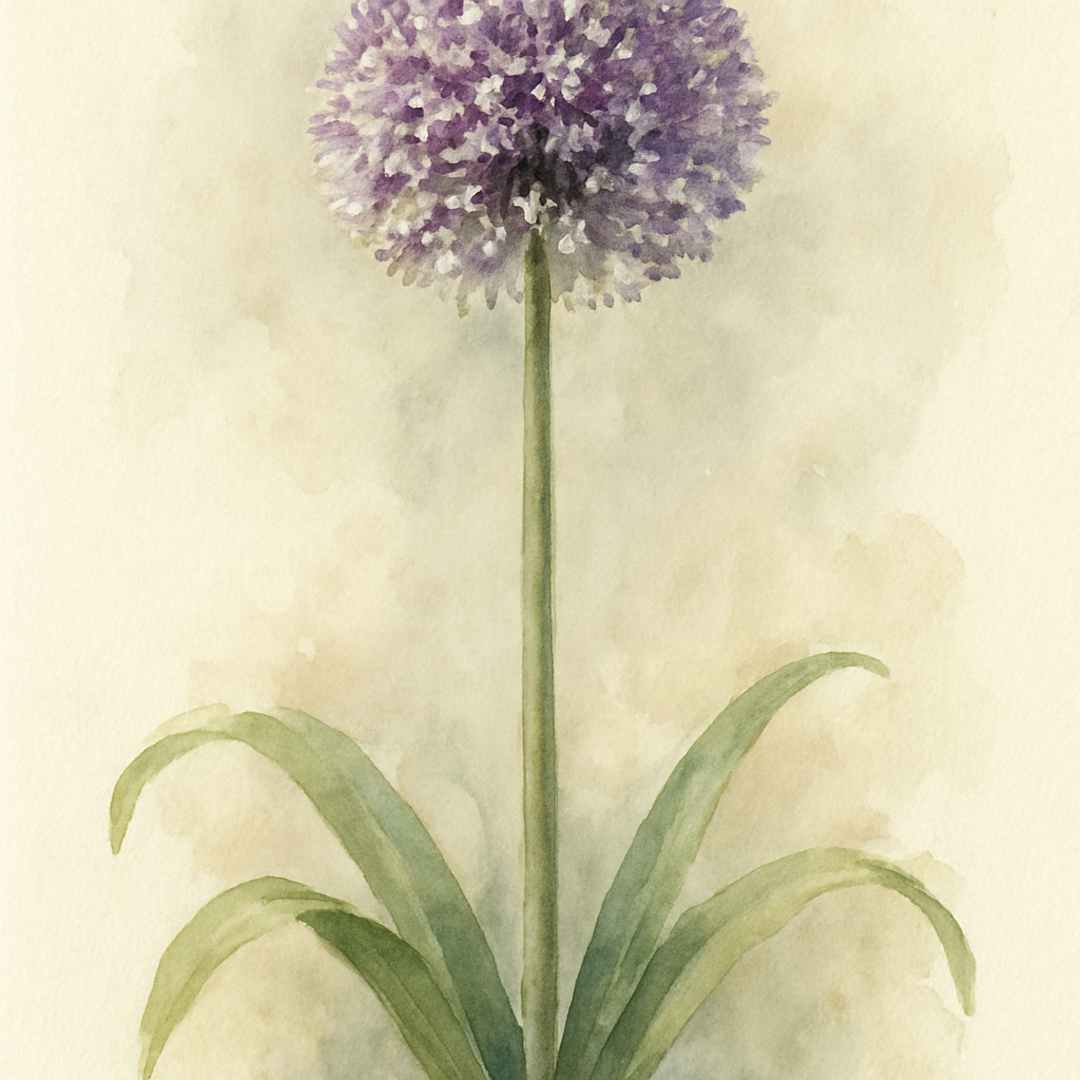 Drummer Ornamental Onion