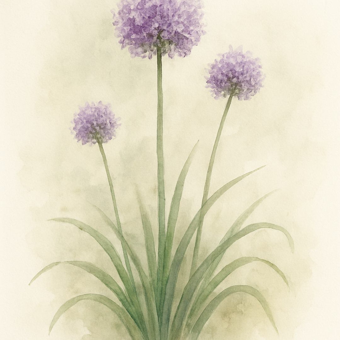 Allium Summer Drummer