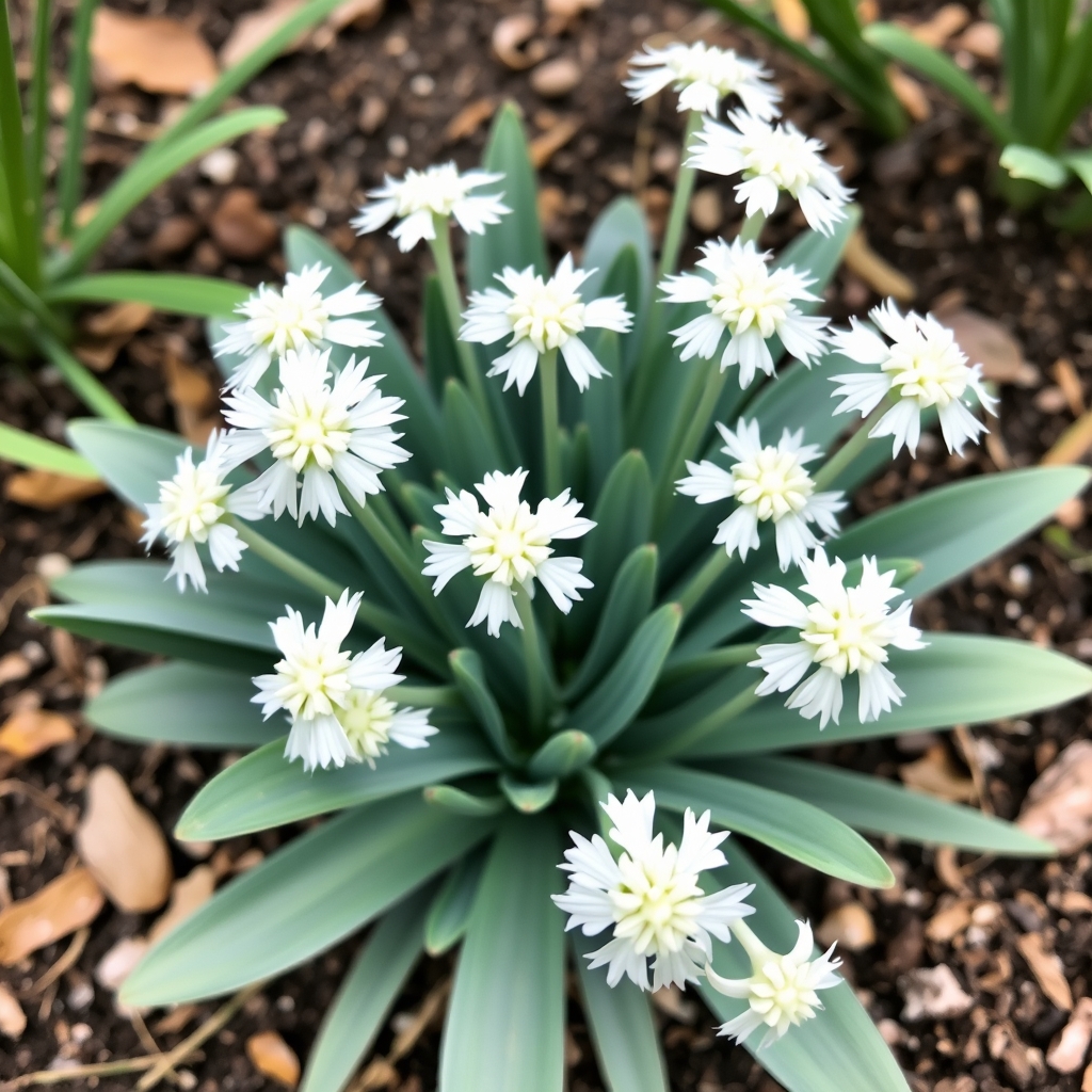 Allium tuberosum Cliffs of Dover