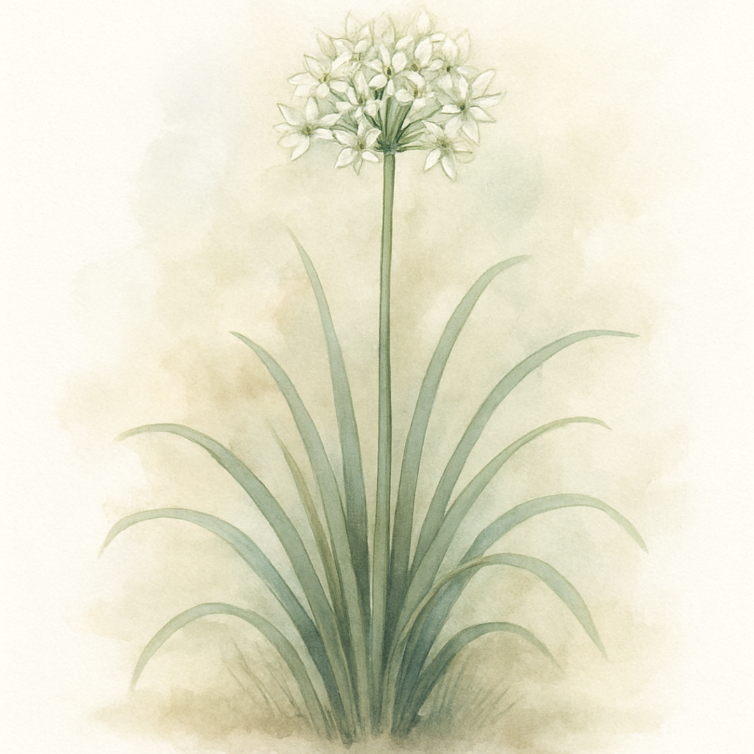 Allium tuberosum