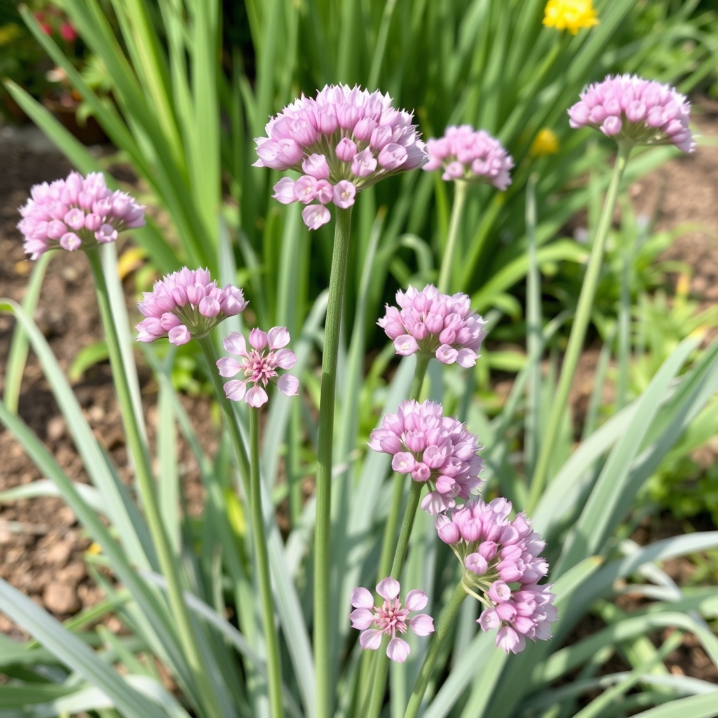Allium unifolium