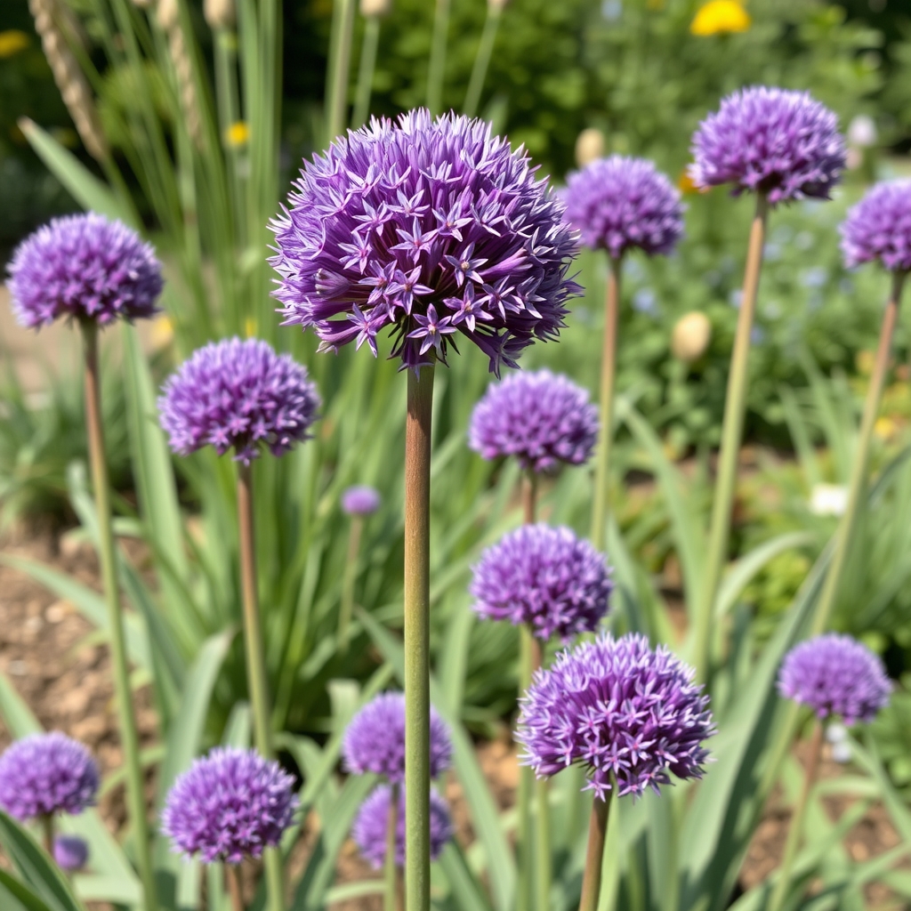 Allium Universe