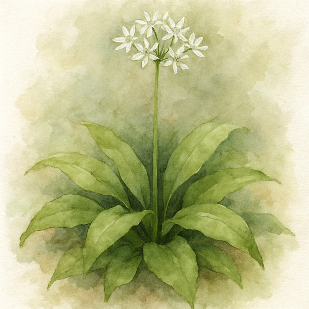Allium ursinum