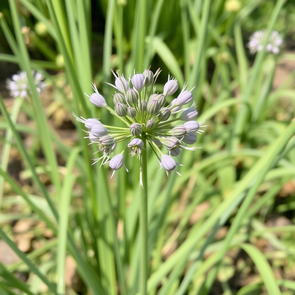 Allium vineale