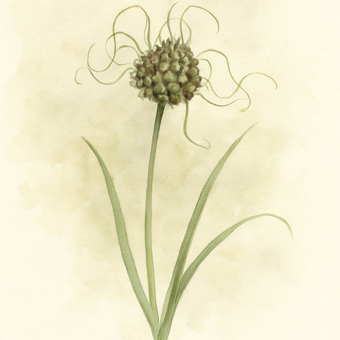 Allium vineale