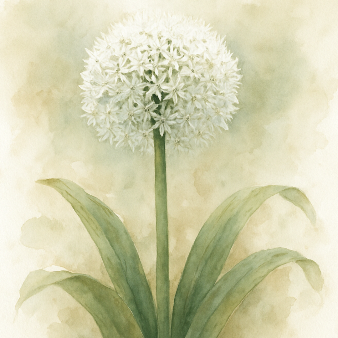 Giant Ornamental Onion
