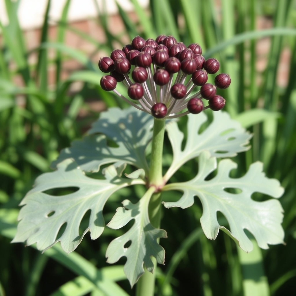 Allium x proliferum