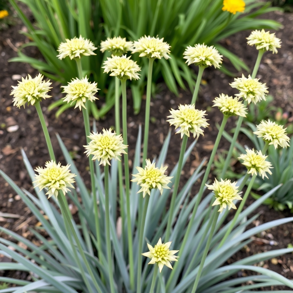 Allium 'Yellow Fantasy'