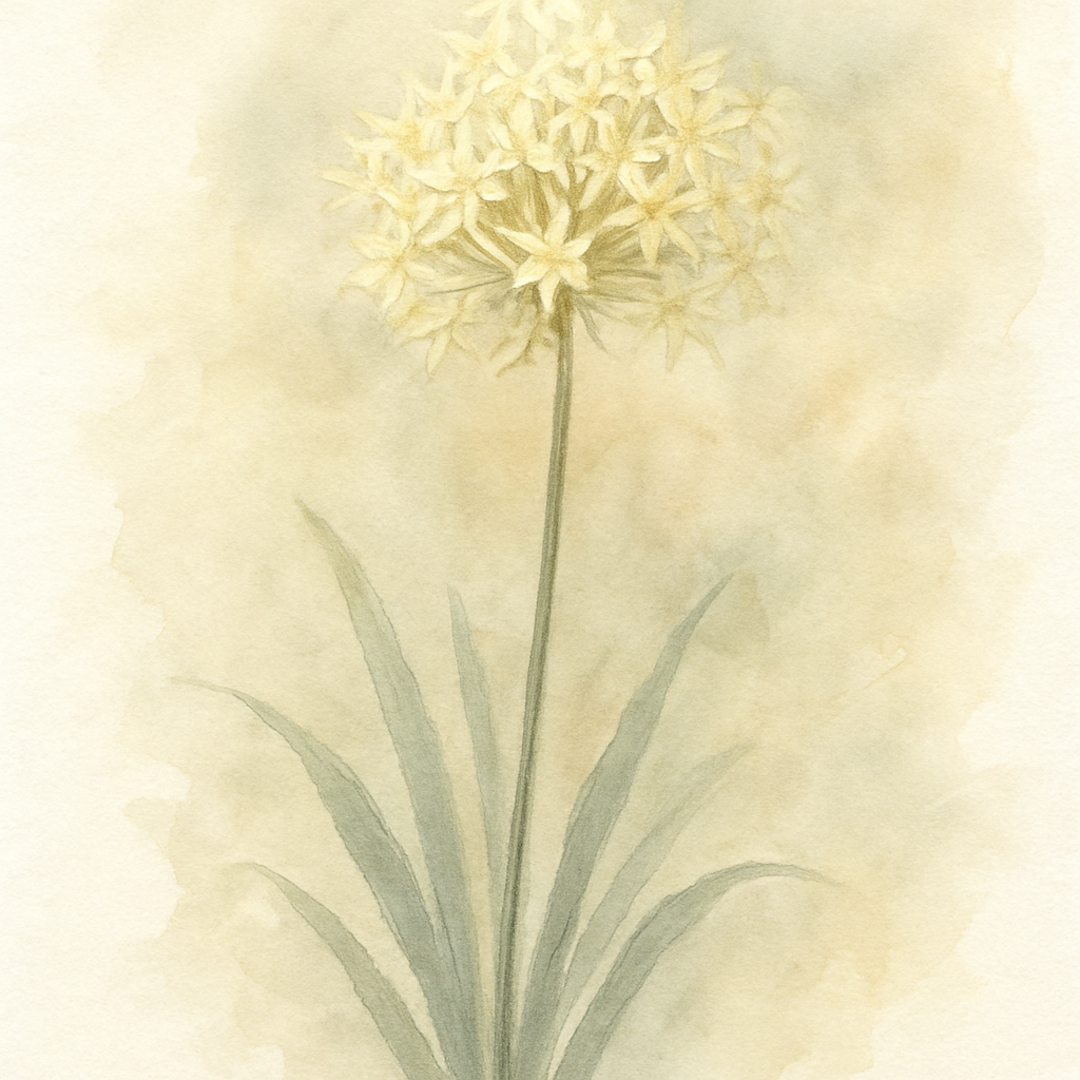 Allium 'Yellow Fantasy'