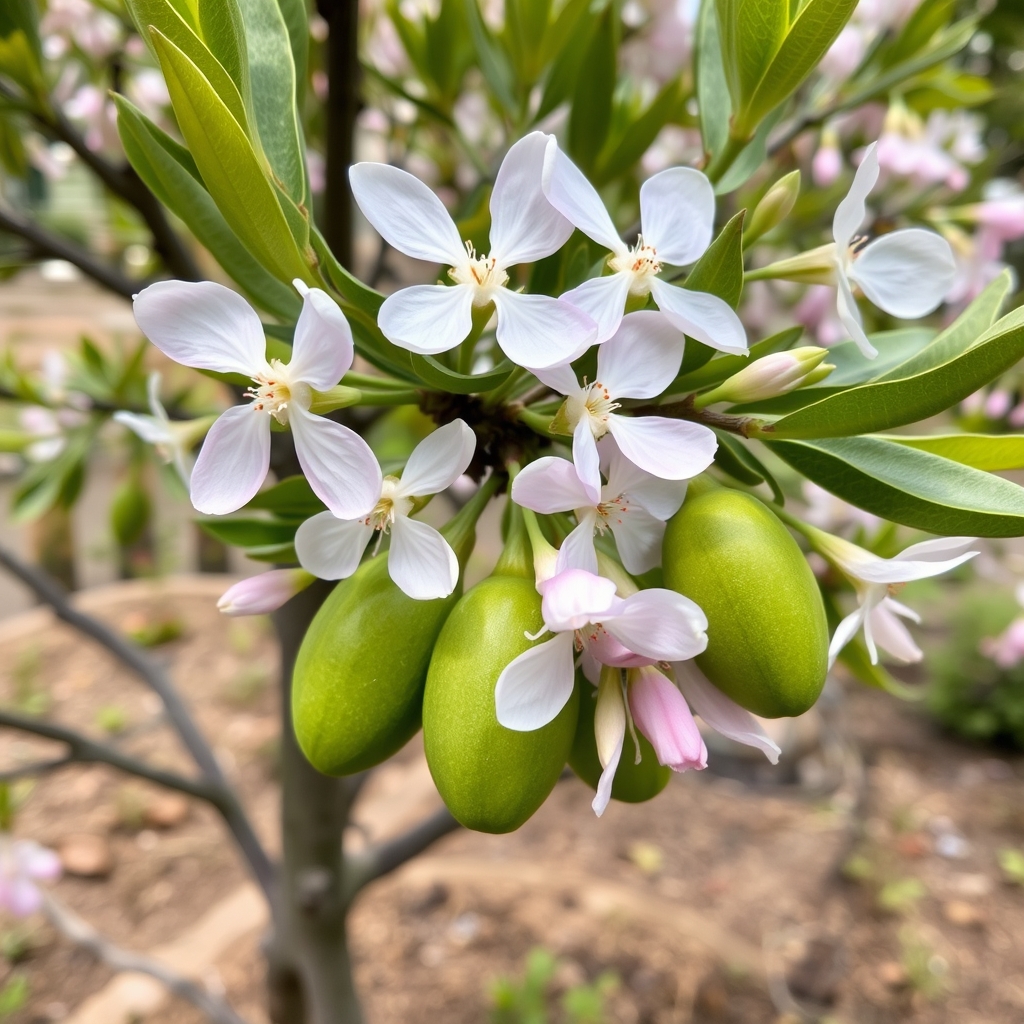 Almond Ingrid
