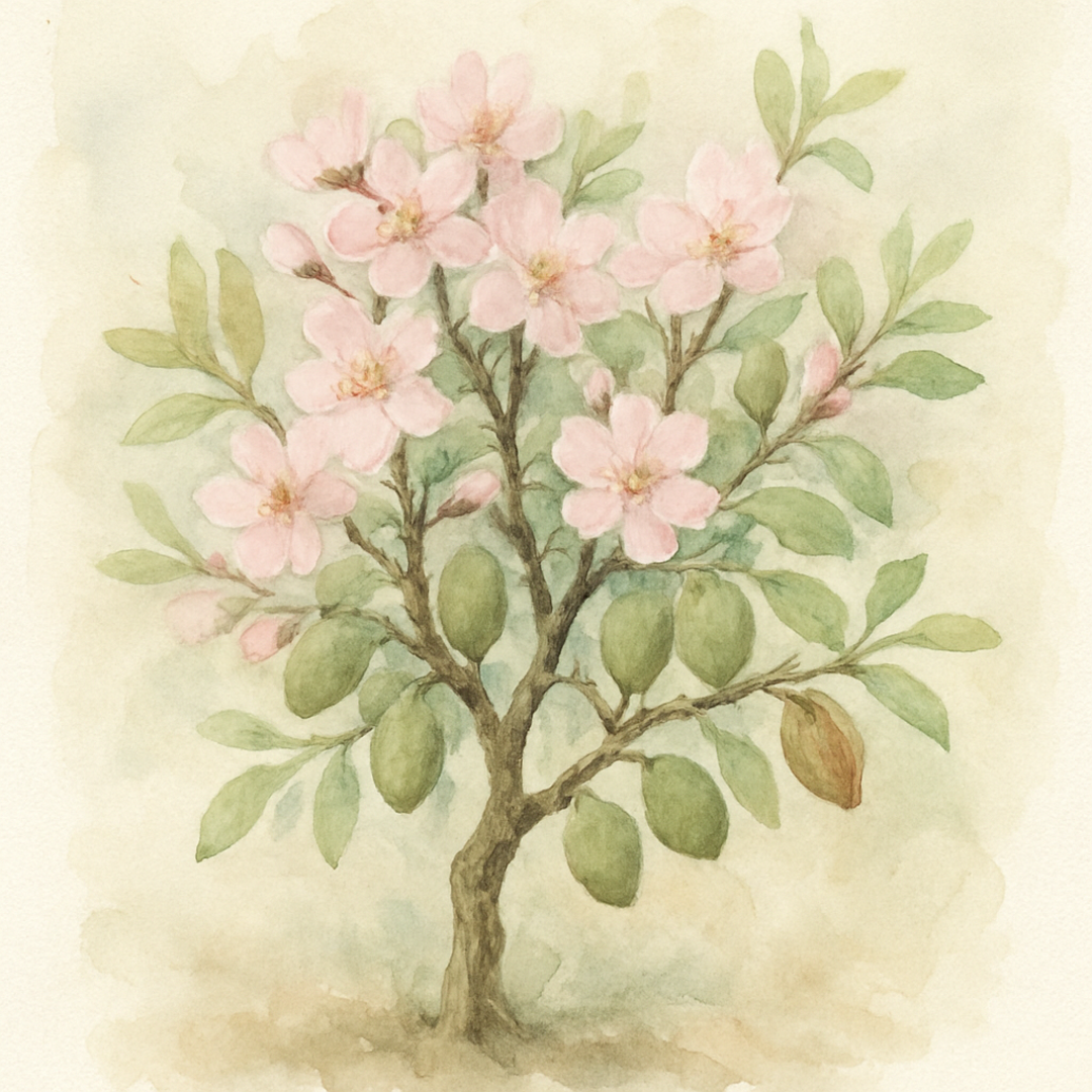 Almond Ingrid