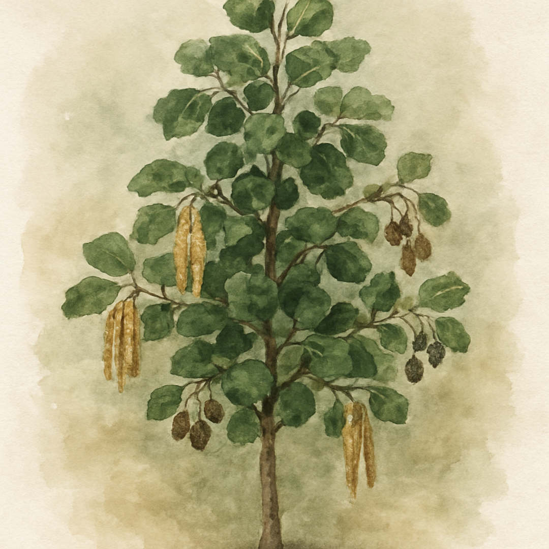 Alnus glutinosa