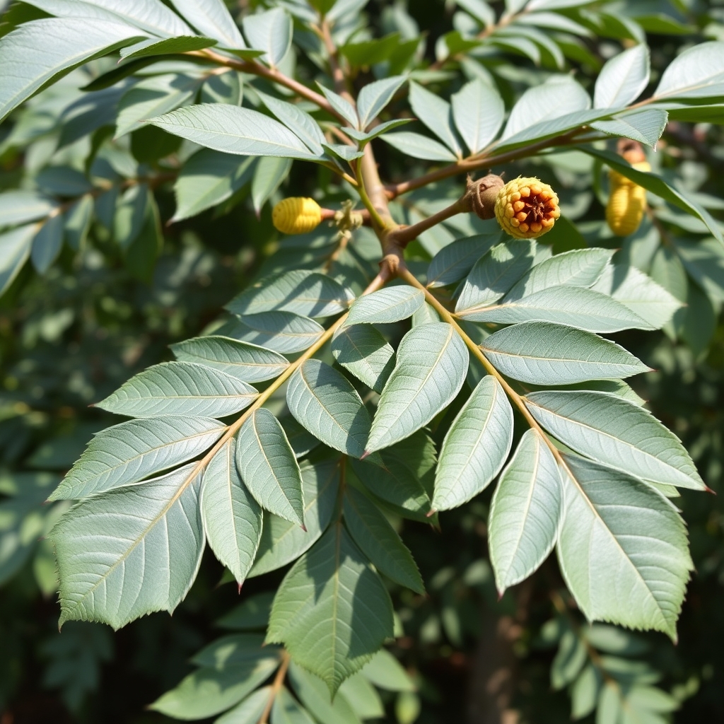 Alnus incana