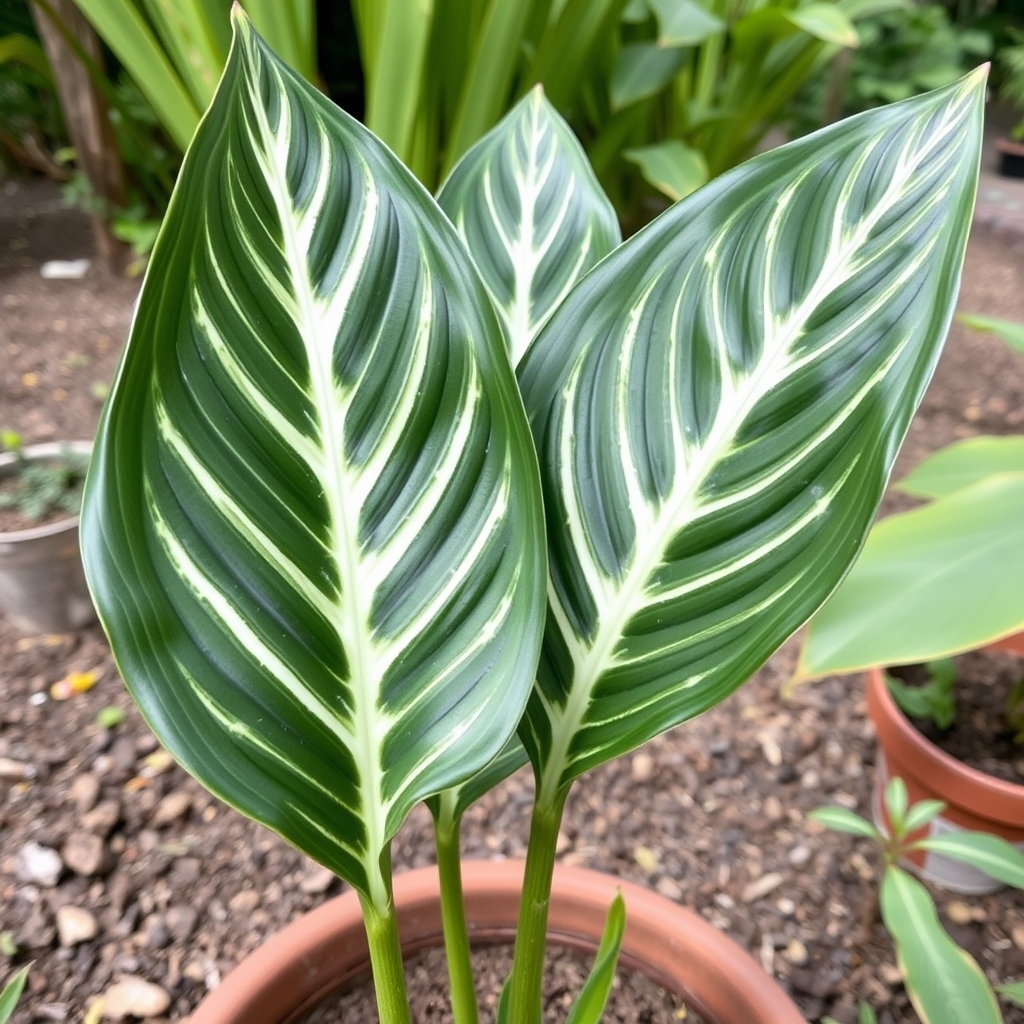 Alocasia amazonica
