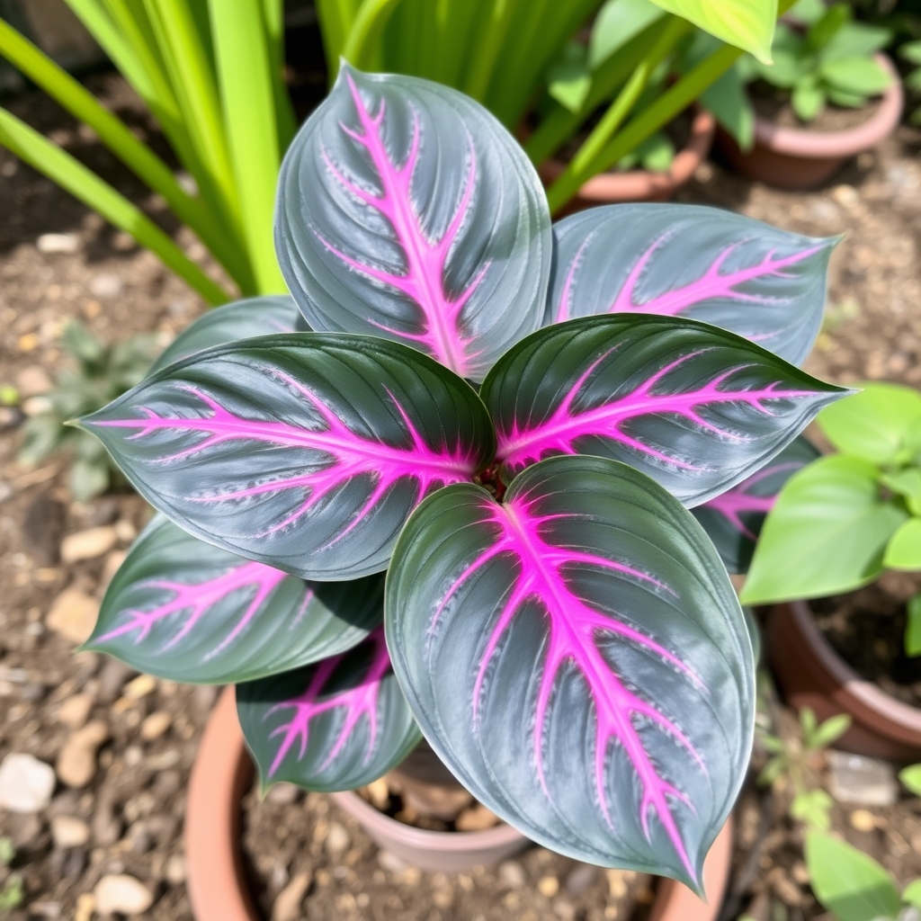 Alocasia Azlanii