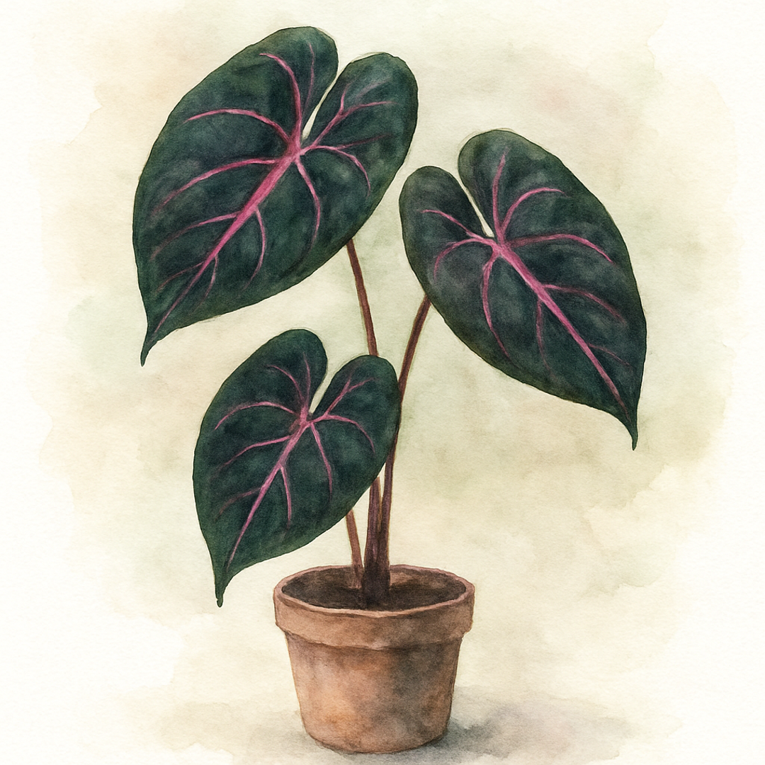 Alocasia Azlanii