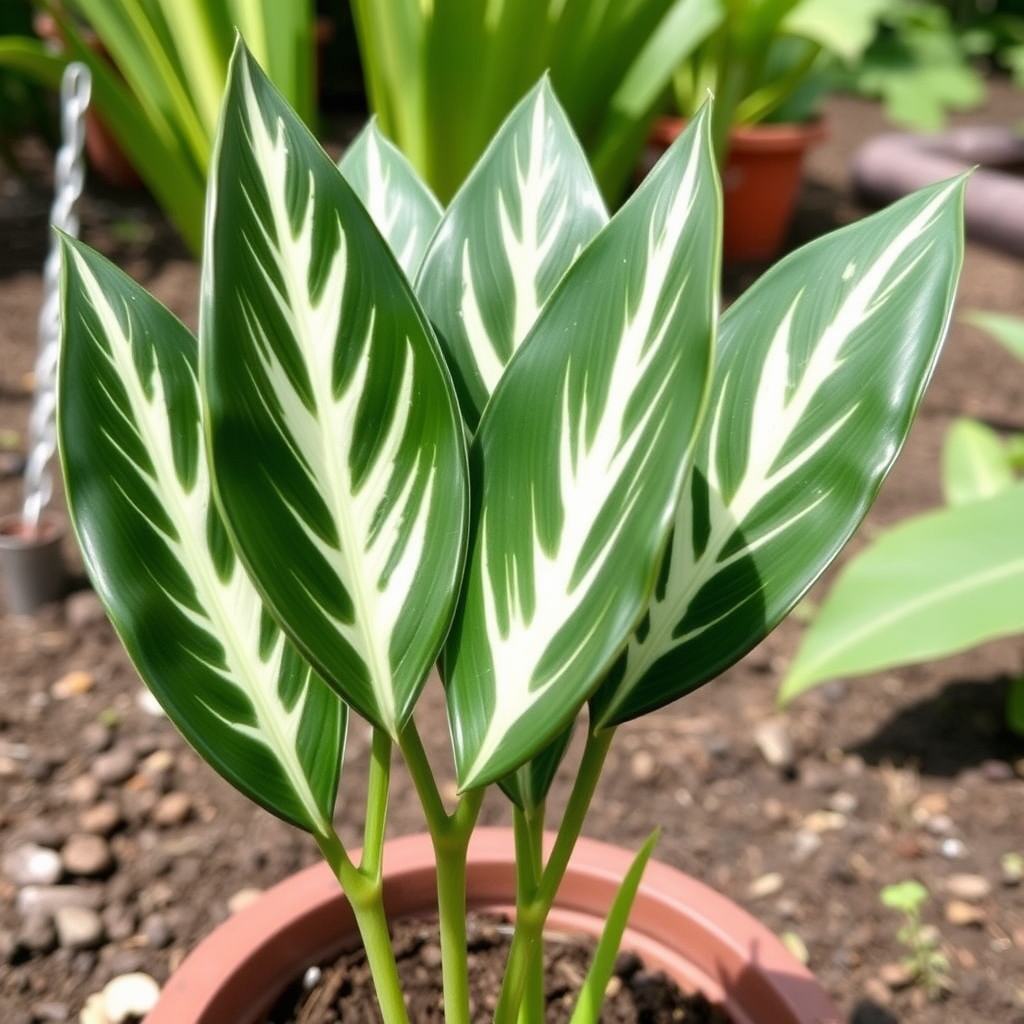 Alocasia Bambino