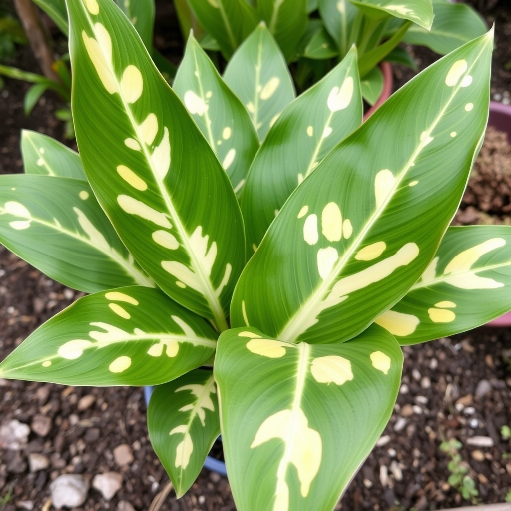 Alocasia Hilo Beauty Bulbs Uk