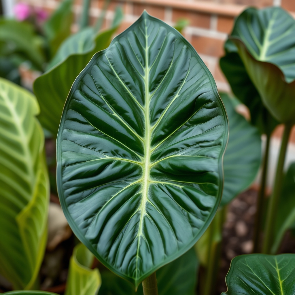 Alocasia Jacklyn