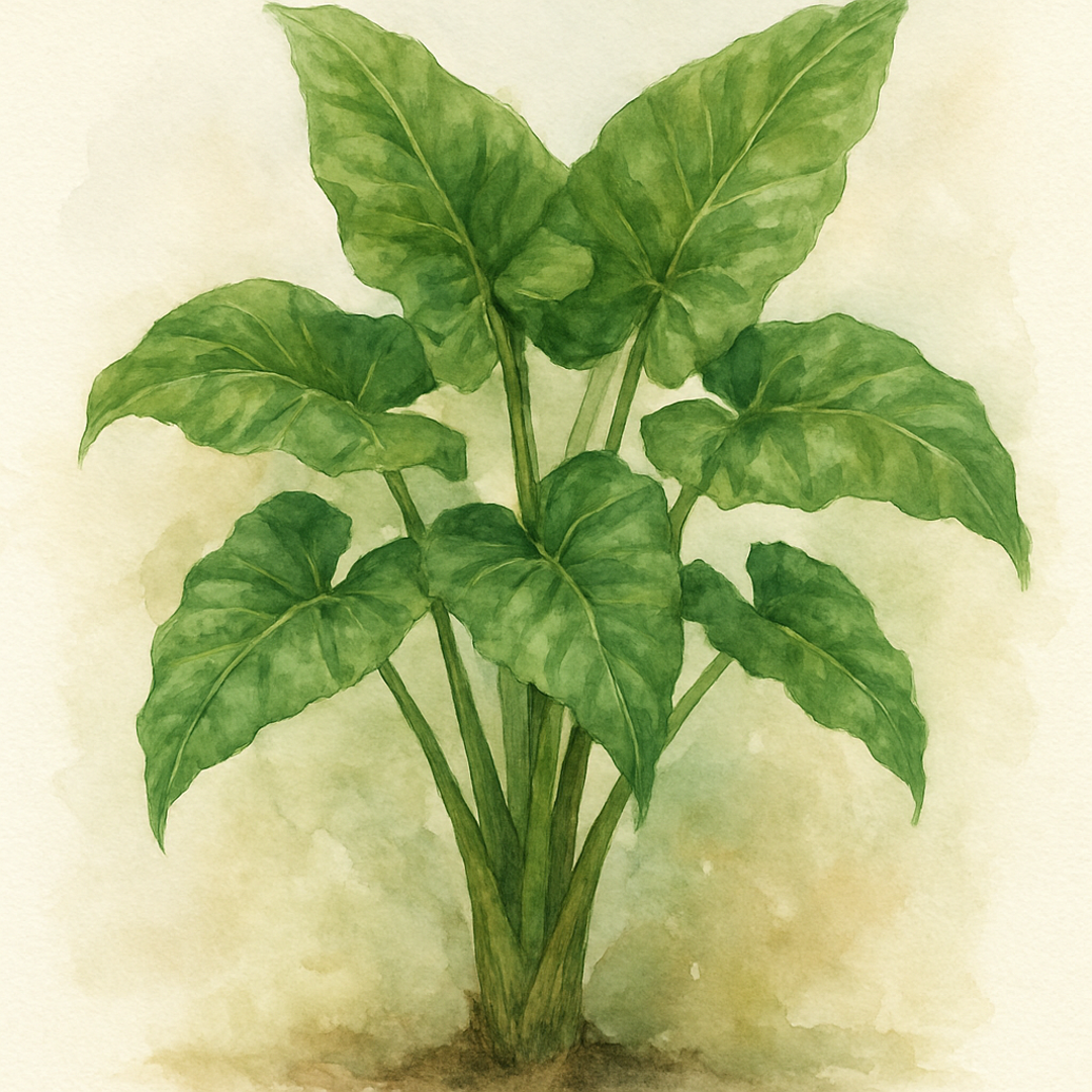 Alocasia macrorrhiza
