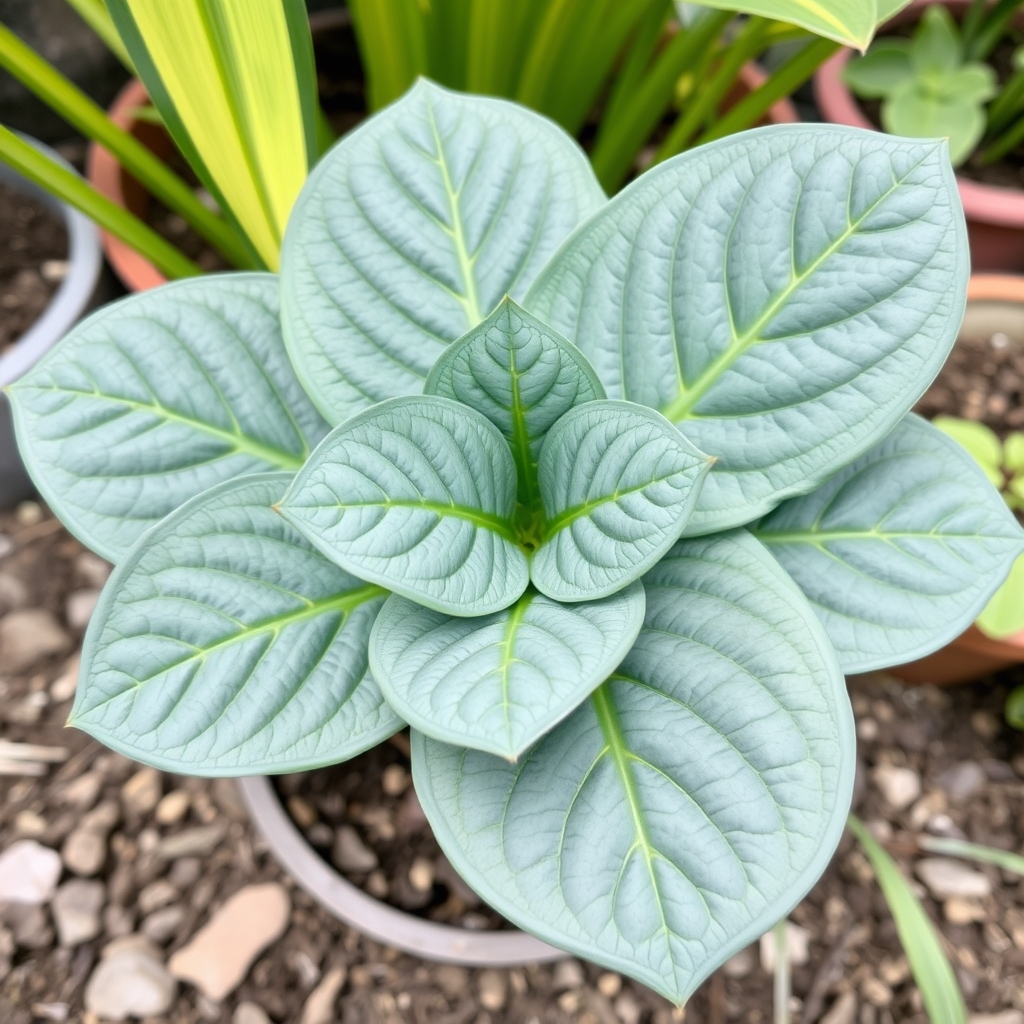 Alocasia Melo