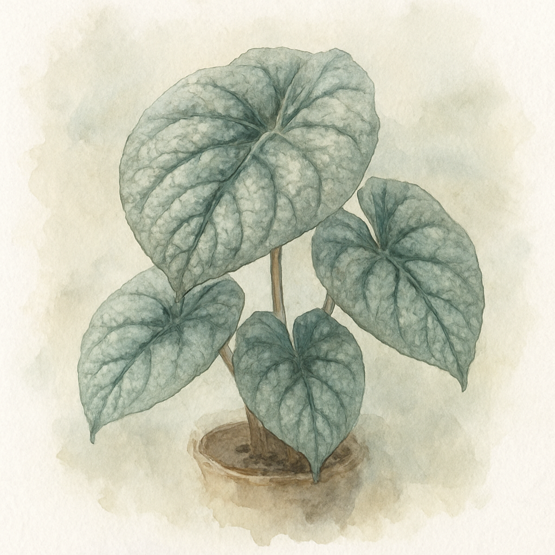 Alocasia Melo