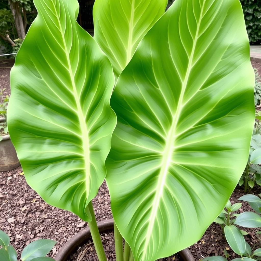 Alocasia Odora Bulbs Uk