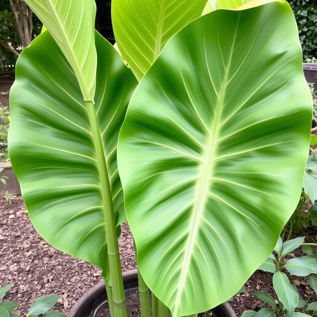 Alocasia odora ‘Indian’