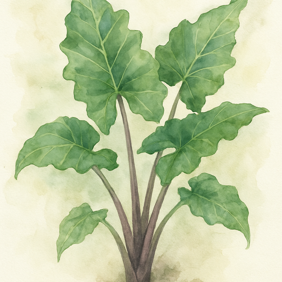 Alocasia Portodora