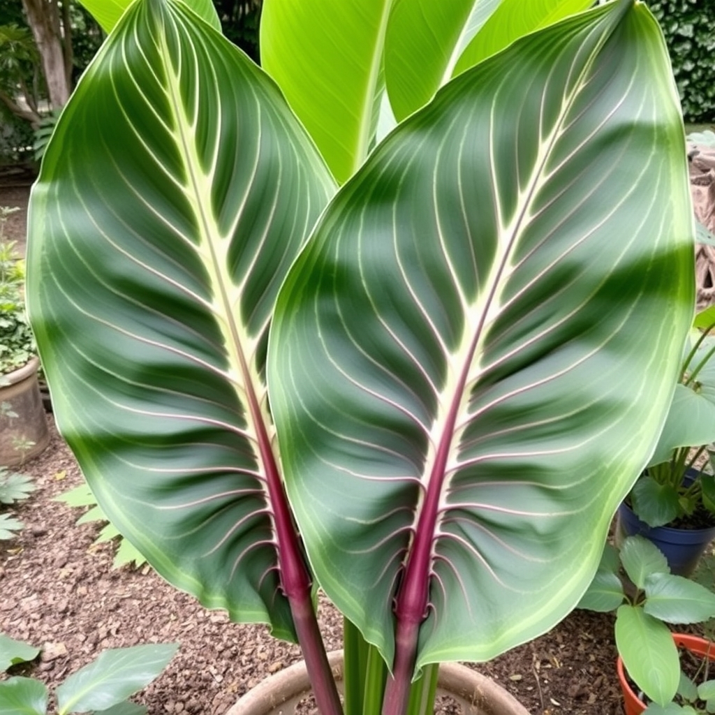 Alocasia Regal Shield
