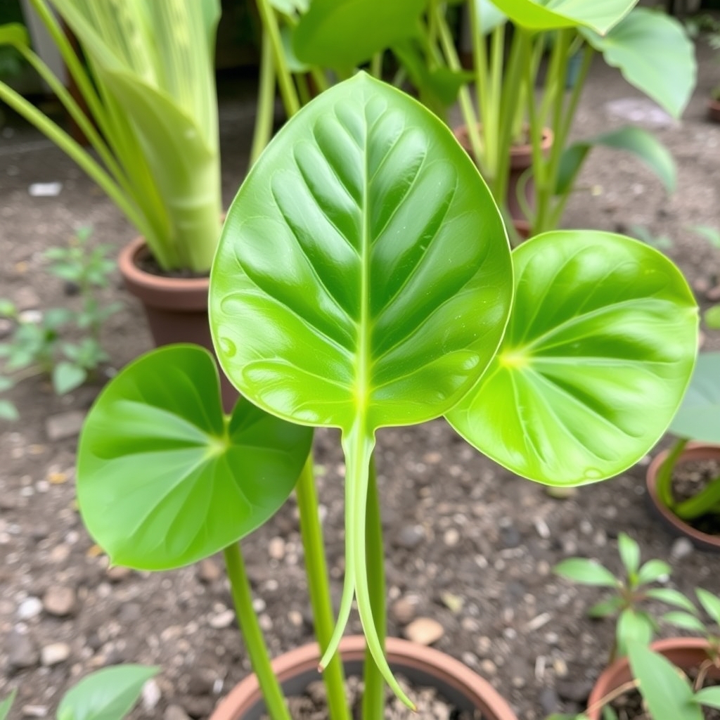Alocasia Stingray
